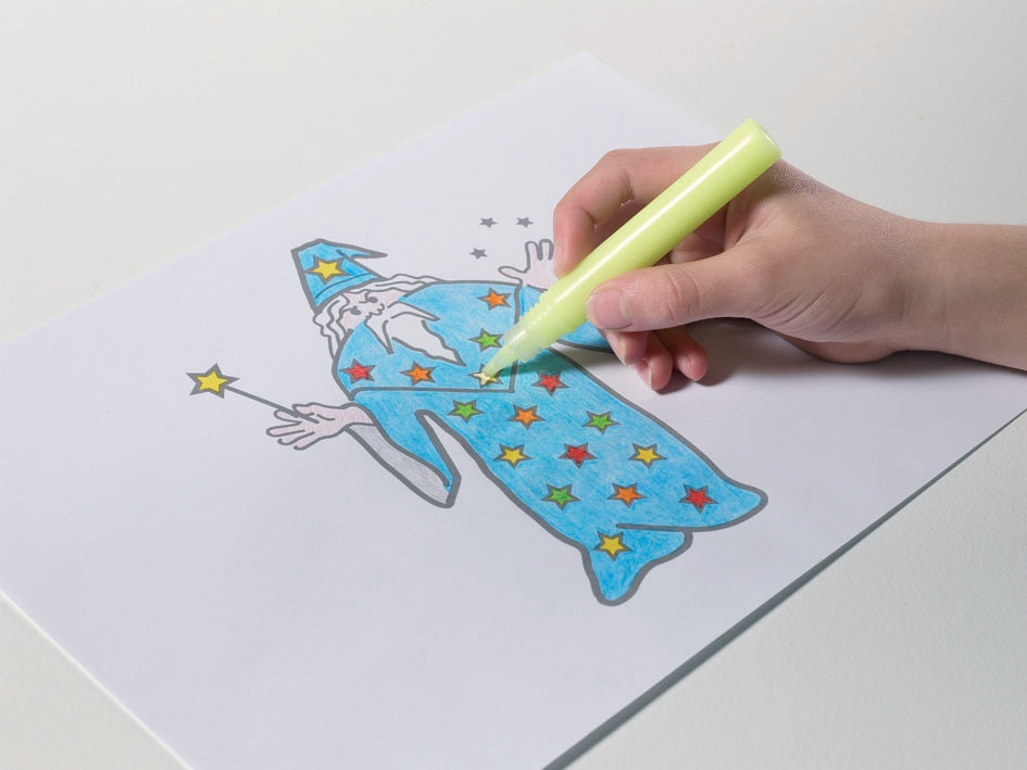 Glow-in-the-Dark Pens