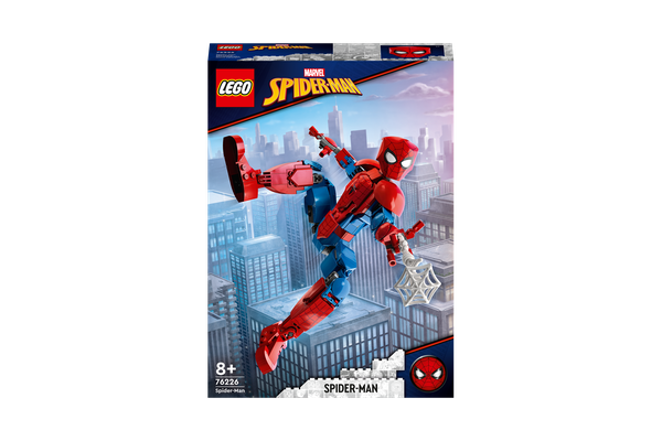 Lego 2024 lego spiderman