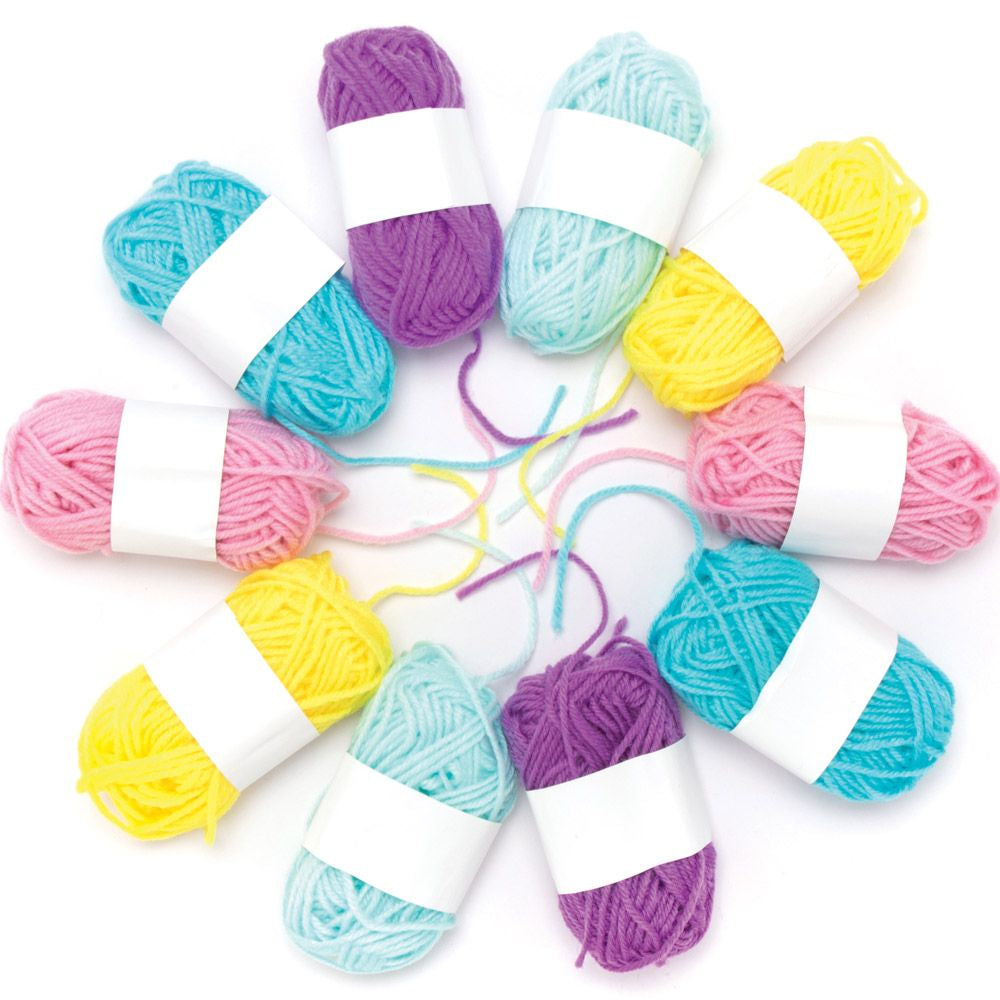 Pastel Wool Value Pack (Pack of 10)
