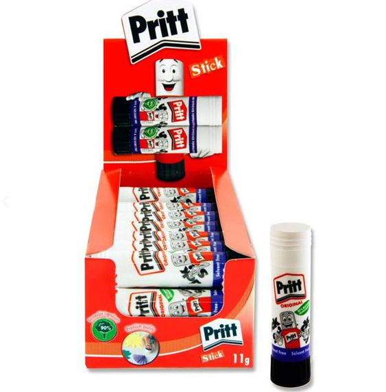 Pritt Stick 11g Glue Stick