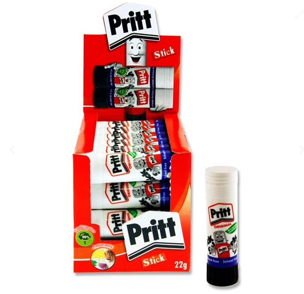 Pritt Stick 22g Glue Stick