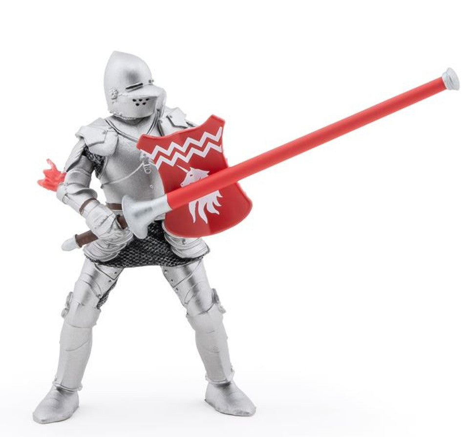 Papo Unicorn Knight With Spear
