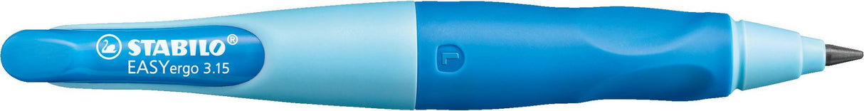 EASYergo 3.15 Left handed light blue/dark blue + s