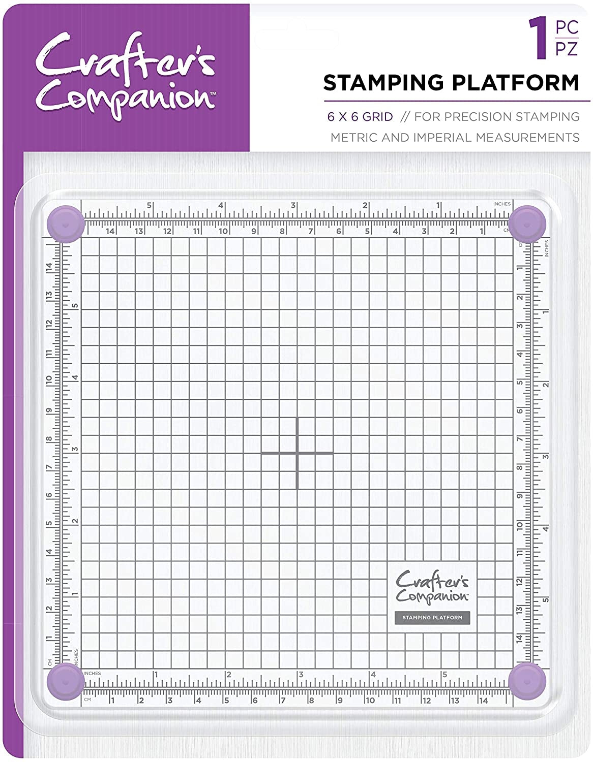 CC - Stamping Platform - 6 x 6