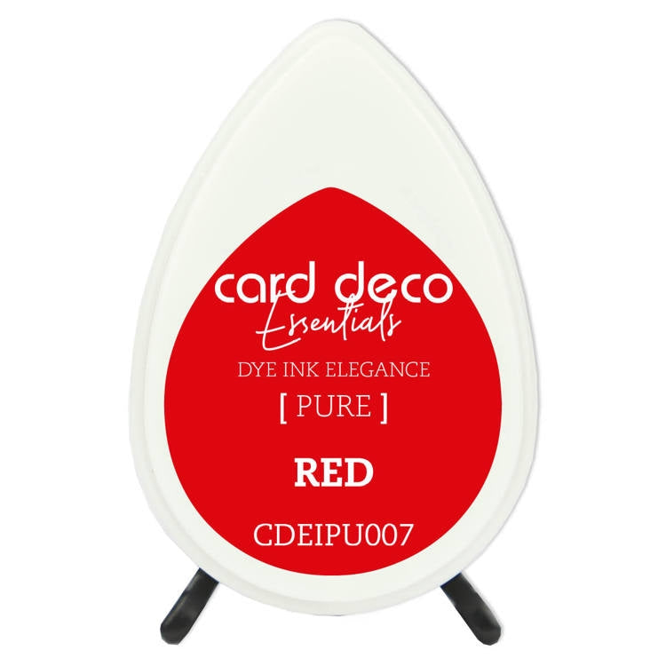 Card Deco Dye Ink Red