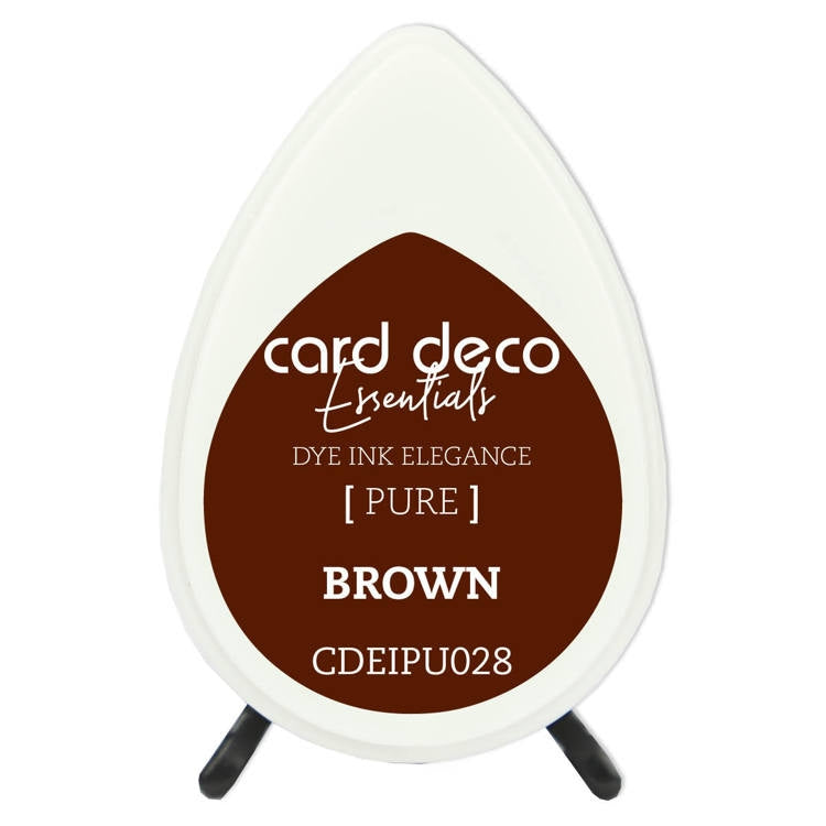 Card Deco Dye Ink Brown