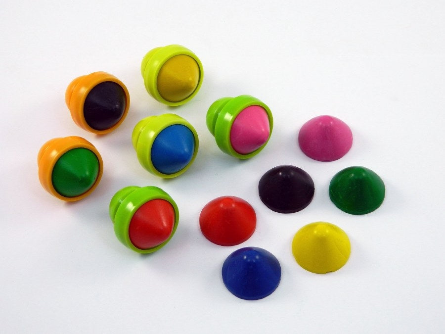 Easy Grip Crayons Refills (6)