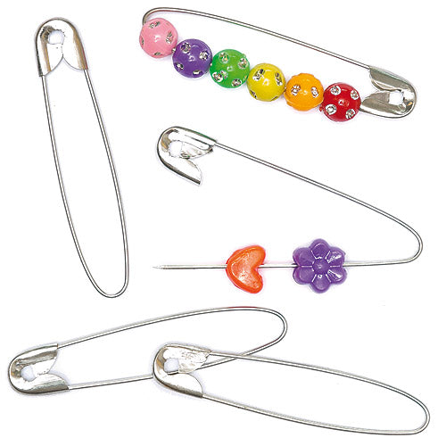 BROOCH PINS PK.36