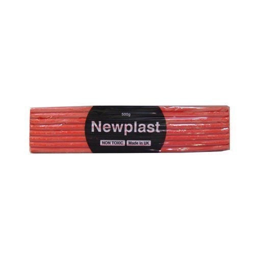 Plasticine Cerise 500Gm