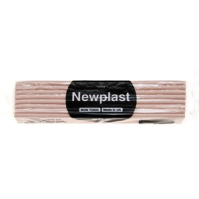 Plasticine Flesh Pink 500Gm