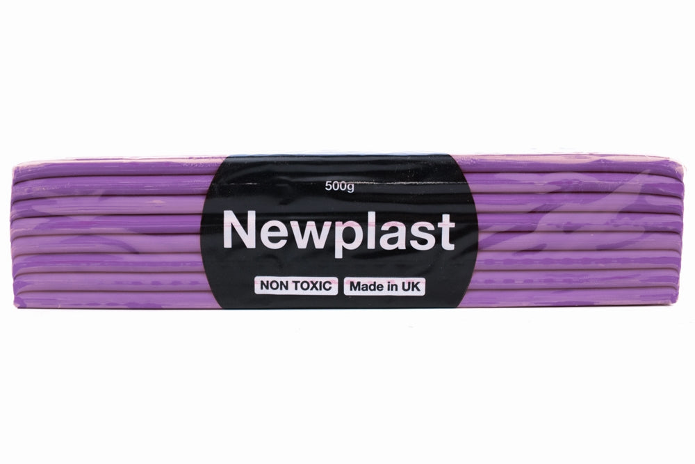 Plasticine 500G Purple/ Mauve