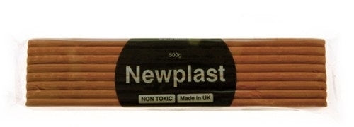 Plasticine Terracotta 500G