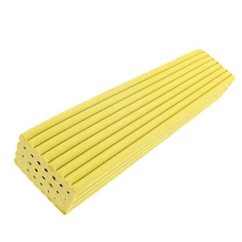 Plasticine Yellow 500G