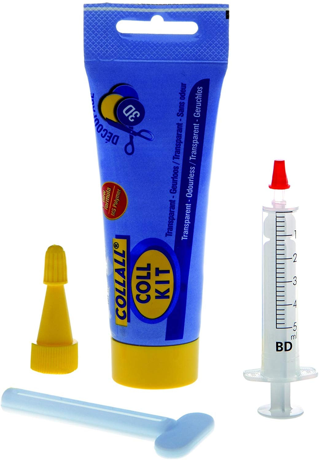 80ml Odourless 3d Glue