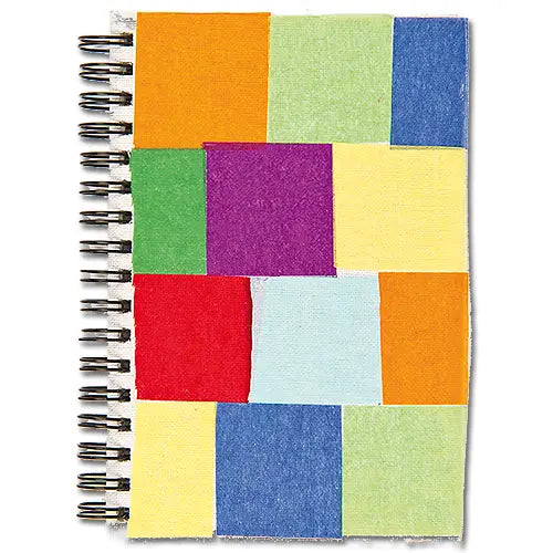 Coloured Mini Tissue Squares
