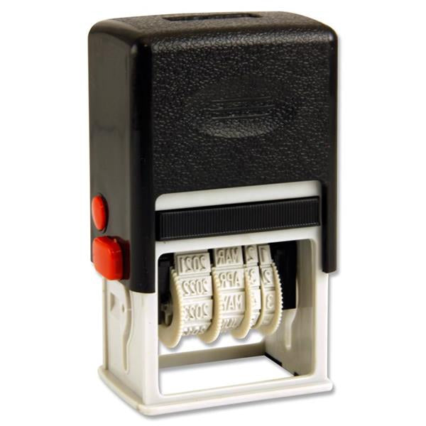 Self-Inking Date Stamper