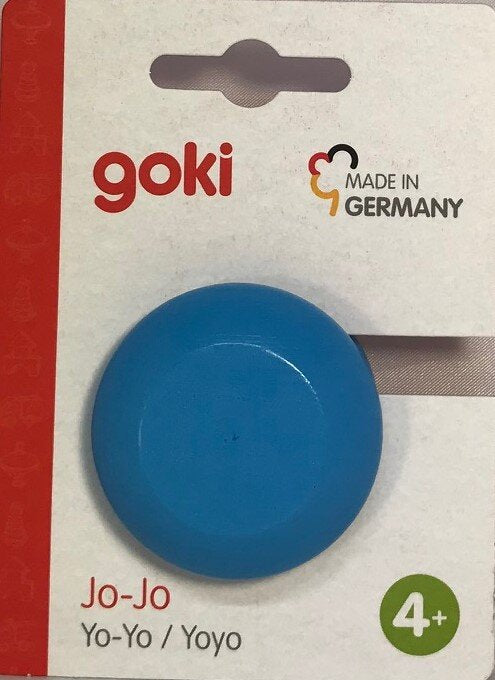 Yo-Yo Blue