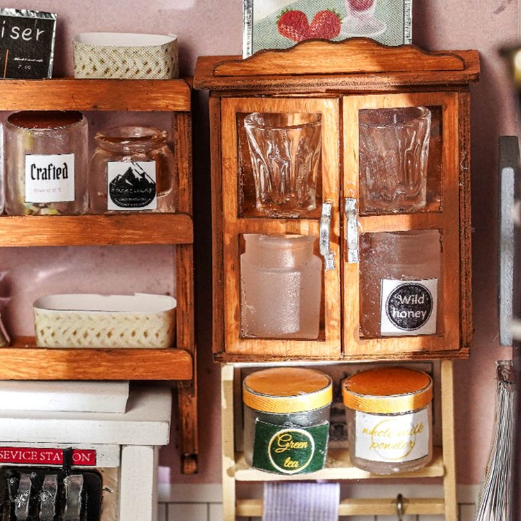 Honey Ice-cream Shop