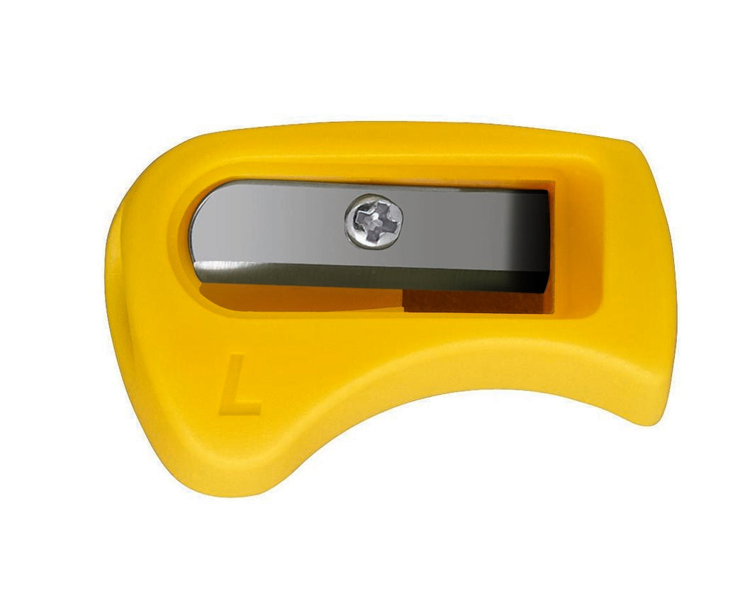 Sharpener - STABILO EASYsharpener - Left Handed - Yellow