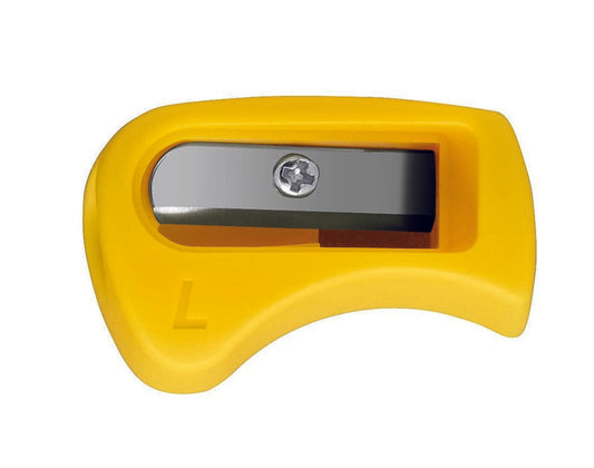 Sharpener - STABILO EASYsharpener - Left Handed - Yellow
