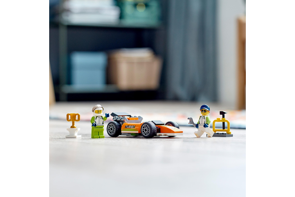 Lego Race Car