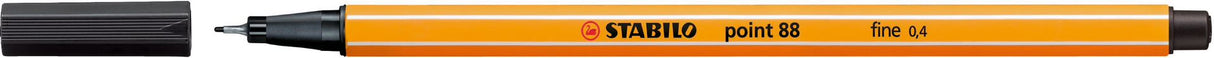 Fineliner - STABILO point 88 ARTY - Wallet of 18 - Assorted Colours