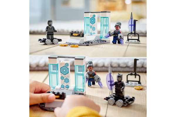 Lego Shuris lab