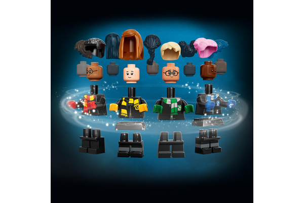 Lego Harry Potter - Hogwarts Magical Trunk
