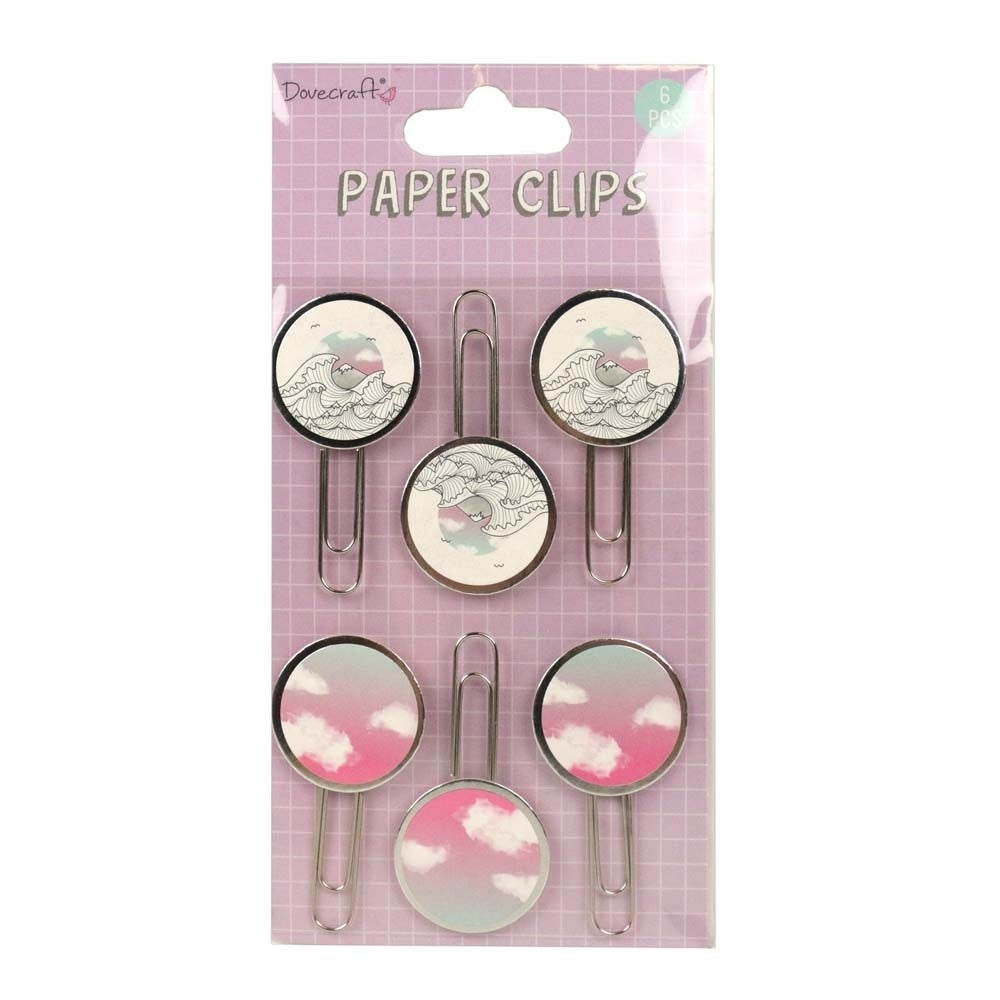 DC Planner S3 Travel - Paper Clips