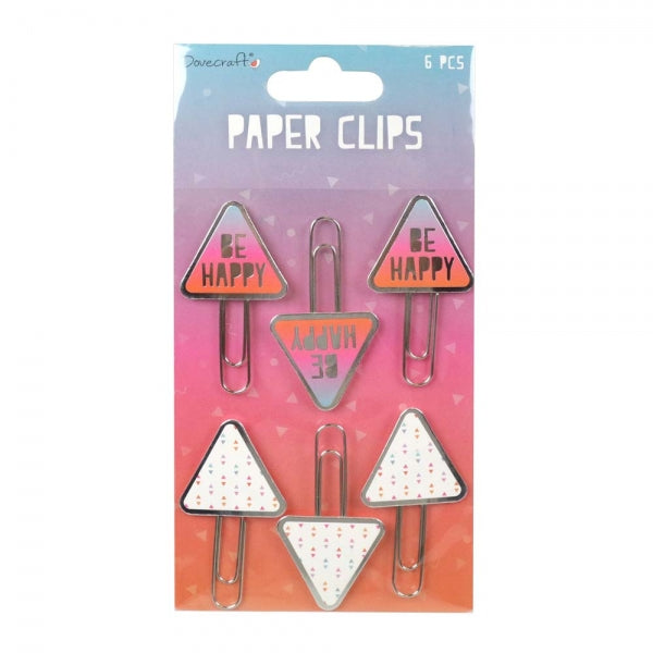 DC Planner S3 Health - Paper Clips
