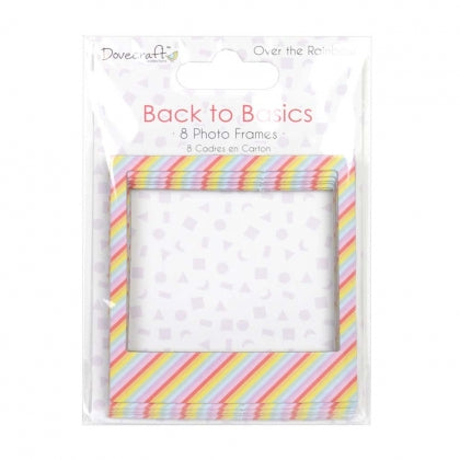 B2B Over The Rainbow Photo Frames