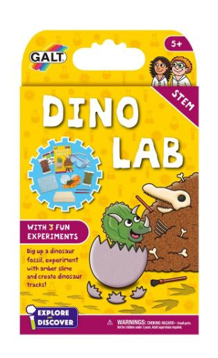 Galt Dino Lab