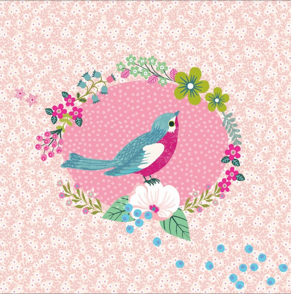 Djeco Musical Box Chaffinchs melody