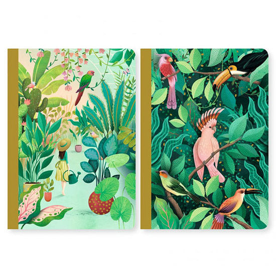 Djeco - Lily Little Notebooks