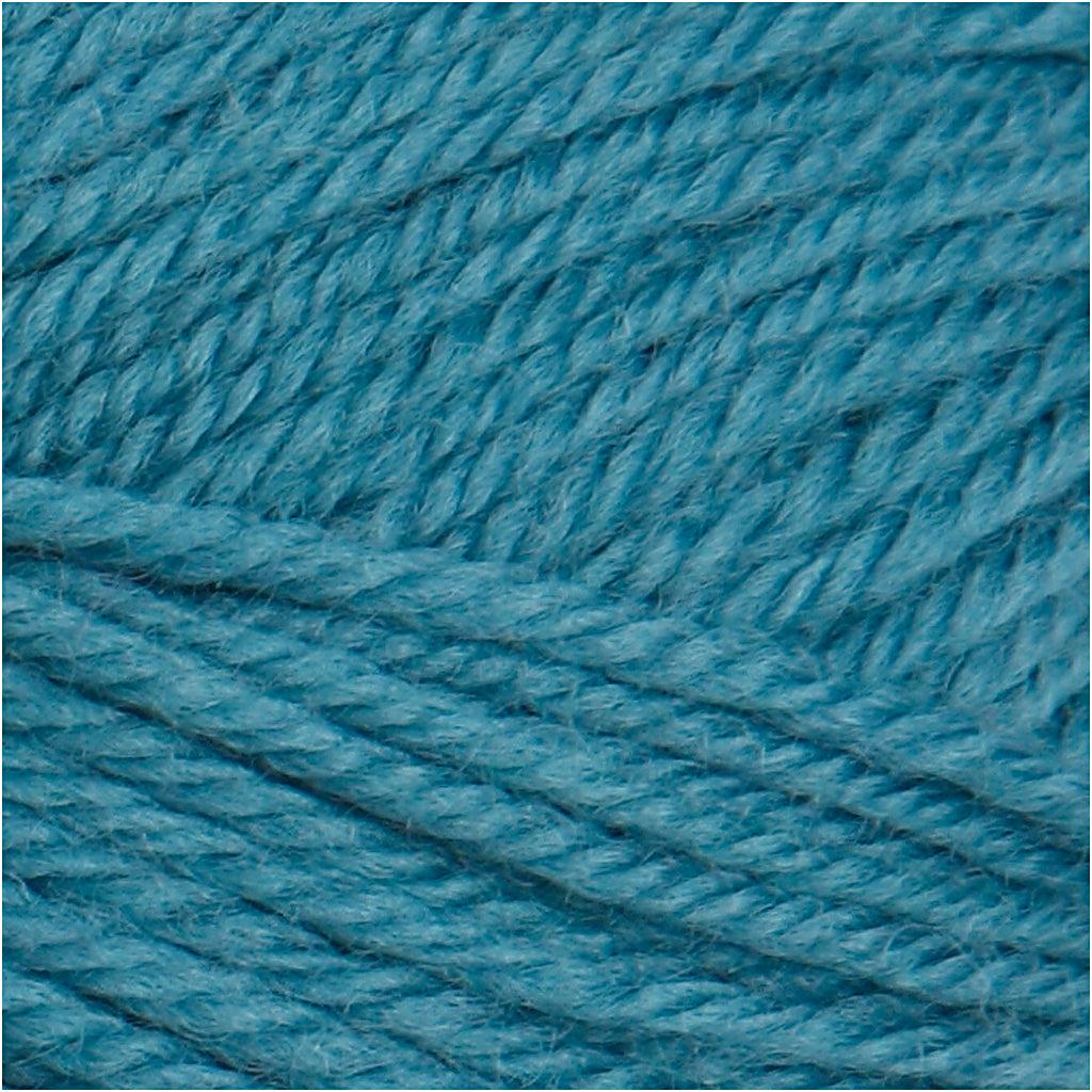 Baby Yarn, petrol, L: 172 m, 50 g/ 1 ball