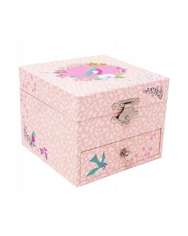 Djeco Musical Box Chaffinchs melody