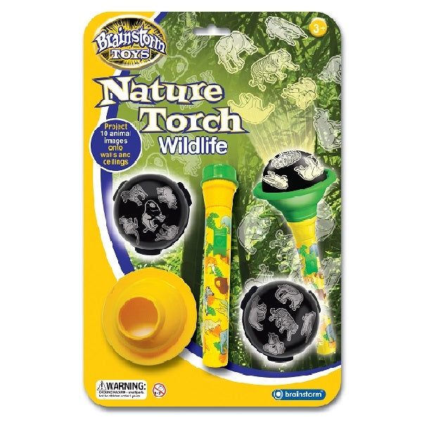 Nature Torch Wildlife