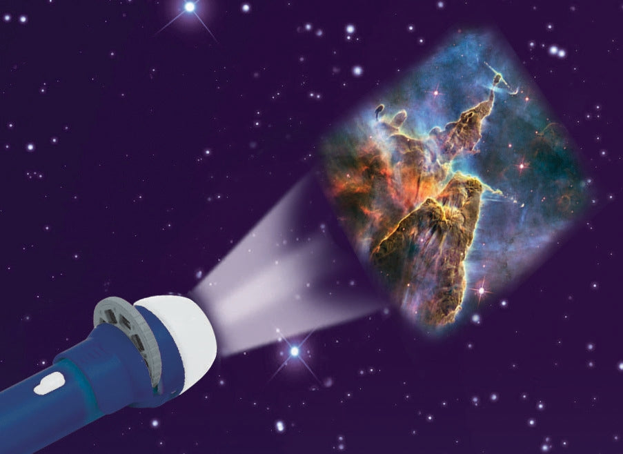 Space Torch and Projector
