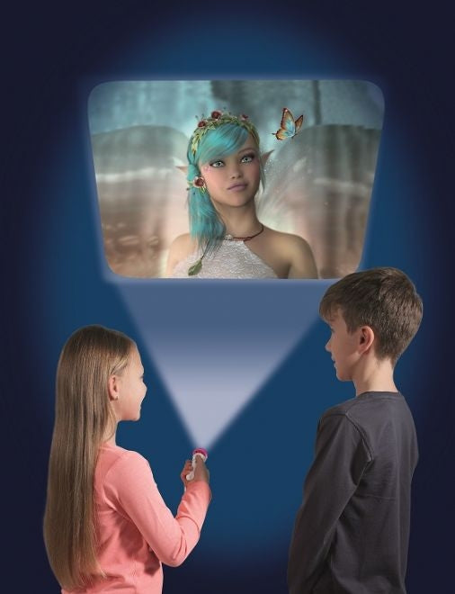 Fairy & Unicorn Torch and Projector