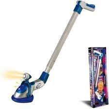 DAY & NIGHT METAL DETECTOR