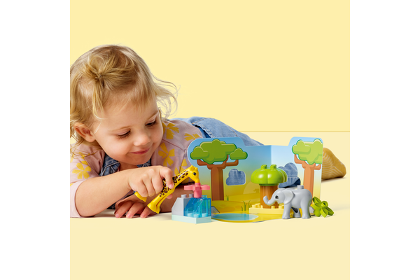 Lego Wild Animals of Africa
