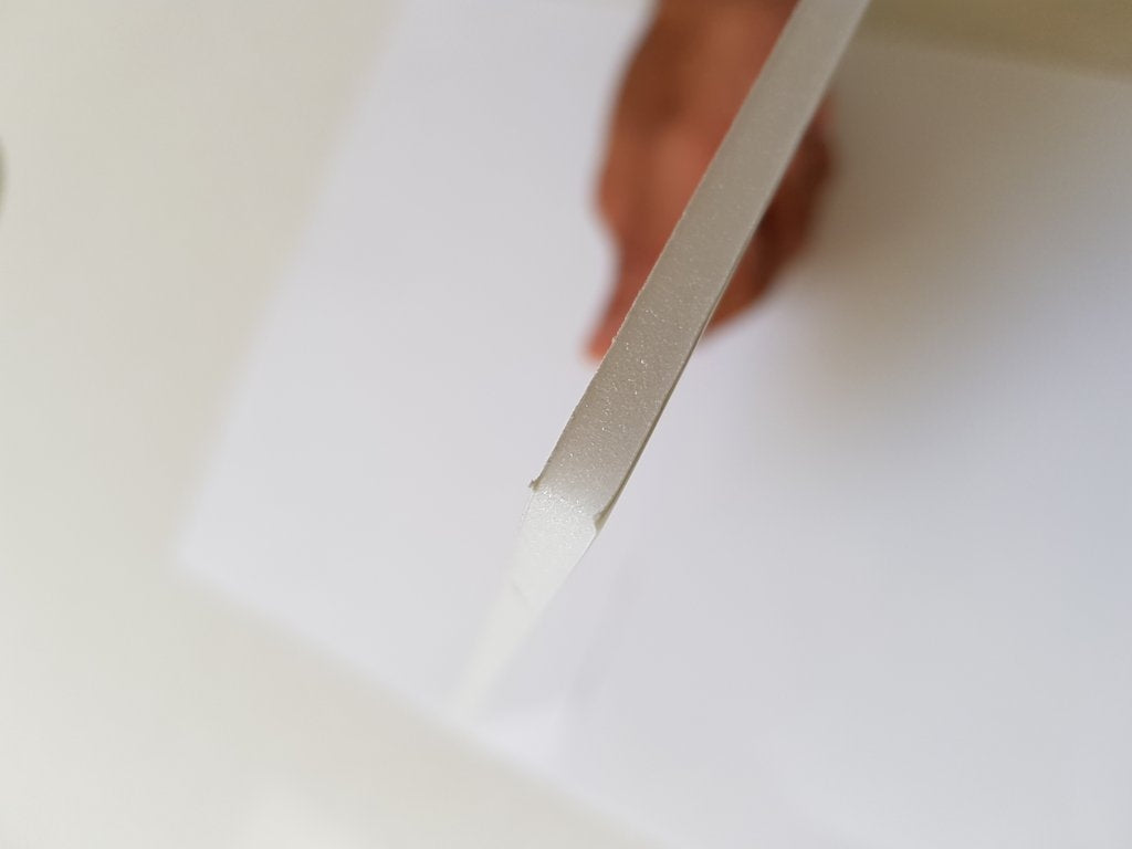 Zieler A4 White Foam Board 5mm (5 Pack)