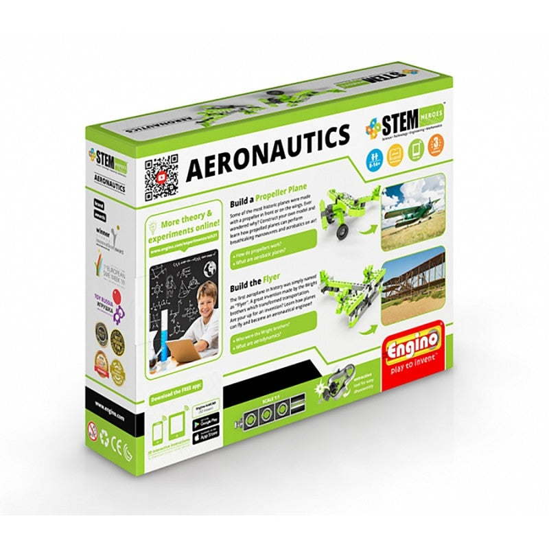 Engino Aeronautics