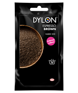 Dylon Hand Dye 11 Espresso Brown