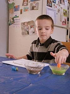 Plastic Table Cover Size 36" X 48"