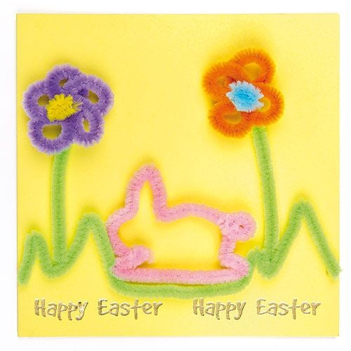 Brights Pipe Cleaners Value Pack (Pack of 120)