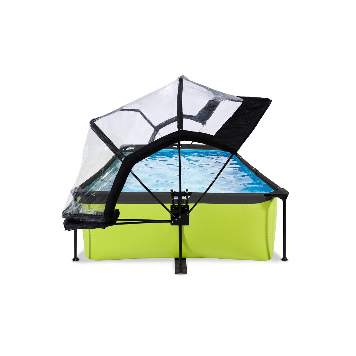 EXIT Frame Pool 220x150x60cm (12v Cartridge)