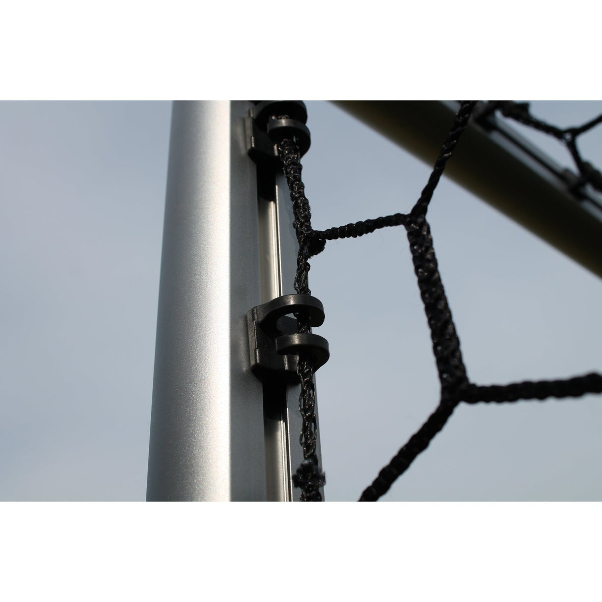 EXIT Scala Aluminium Soccer Goal 300x200