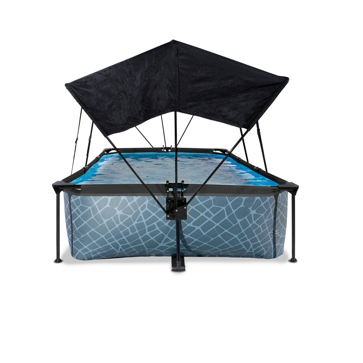 EXIT Frame Pool 300x200x65cm (12v Cartridge)