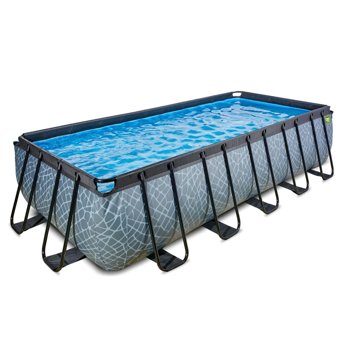 EXIT Frame Pool 5.4x2.5x1.22m (12v Cartridge)